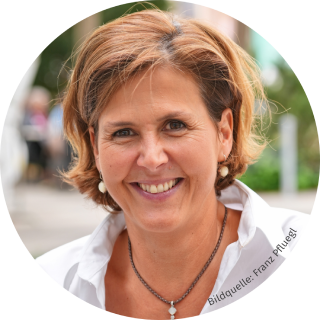 Rosmarie Steininger - Founder and Managing Director CHEMISTREE