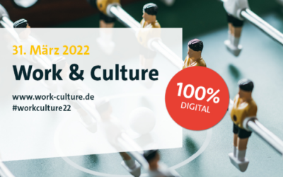 Bitkom Work & Culture Konferenz 2022