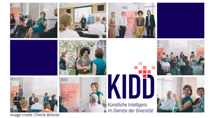 Impressionen von der 1. KIDD Fachkonferenz am 19. Mai 2022