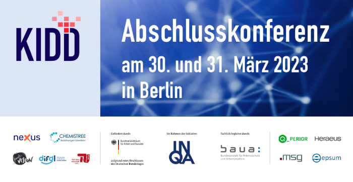 Inviting you to KIDD Conference in Berlin on 31st March!