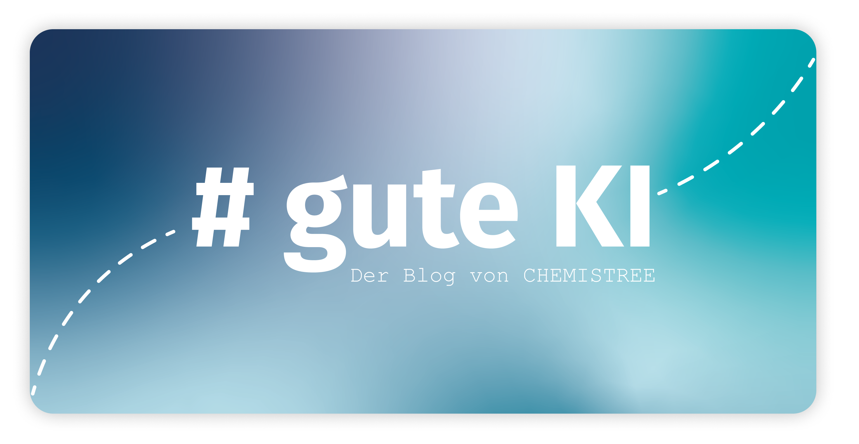 #gute KI - Der Blog von CHEMISTREE